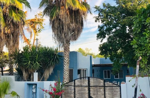 Todos Santos House | Downtown Todos Santos Long Term Options
