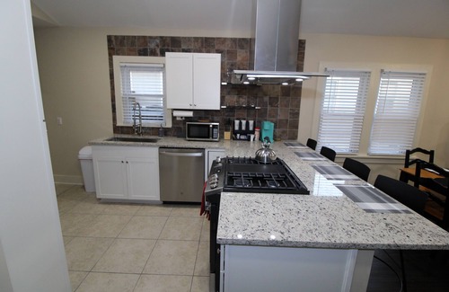 Tulsa House | Downtown Tulsa Retreat, Private Yard, Pet-Friendly