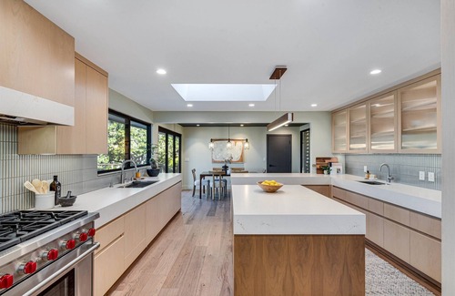 Montecito Heights House | Downtown Vineyard View *30 + Days Rental*