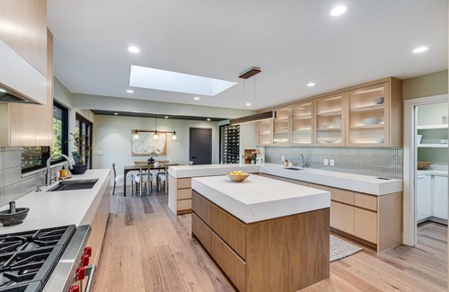 Montecito Heights House | Downtown Vineyard View *30 + Days Rental*