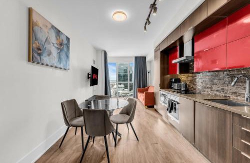 Toronto Entertainment District Apartment | Downtown west Suites