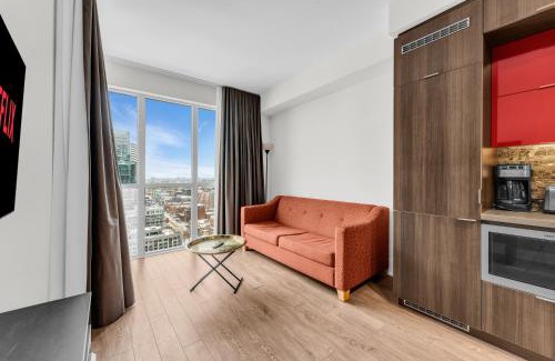 Toronto Entertainment District Apartment | Downtown west Suites