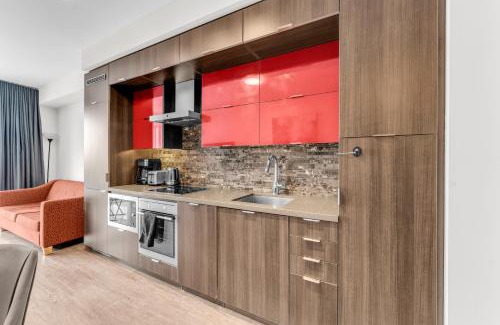 Toronto Entertainment District Apartment | Downtown west Suites
