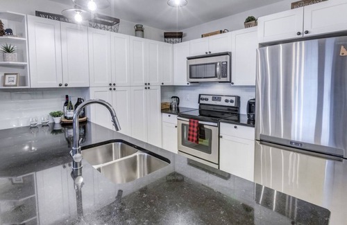 Whitehorse Condo | ★ Downtown Whitehorse Condo | The Northern Lux ★