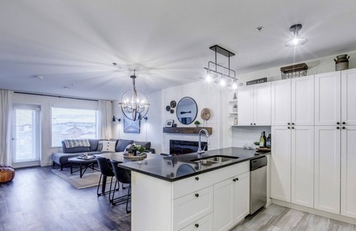 Whitehorse Condo | ★ Downtown Whitehorse Condo | The Northern Lux ★
