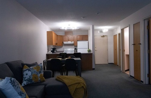 Whitehorse Condo | Downtown Whitehorse Apartment