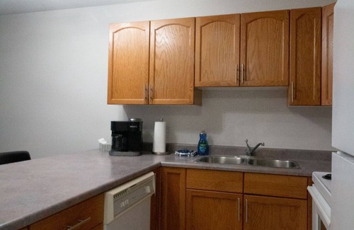 Whitehorse Condo | Downtown Whitehorse Apartment