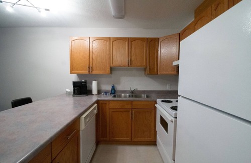Whitehorse Condo | Downtown Whitehorse Apartment