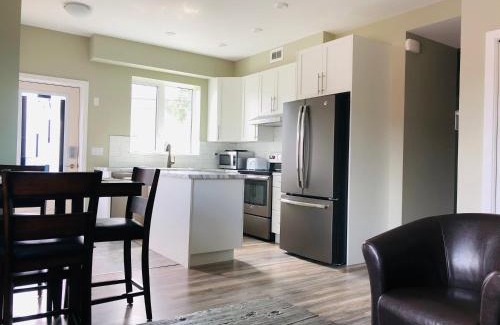 Whitehorse Apartment | Downtown Whitehorse Deluxe 2 Bedroom Condo