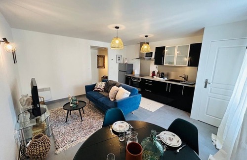 Reims Apartment | Doyen 2 | Calme | Parking