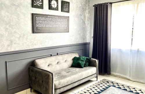 Shah Alam Apartment | DP Islamic Homestay