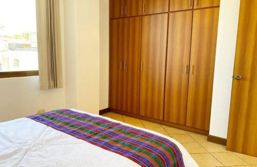 Zona 15 Apartment | DP2, Spacious apartment, great for families