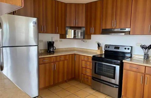 Zona 15 Apartment | DP4 Spacious apartment, great views of the city