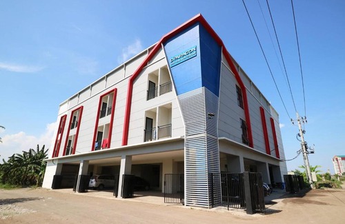 Surabaya Hostel | DPARAGON KALIJUDAN