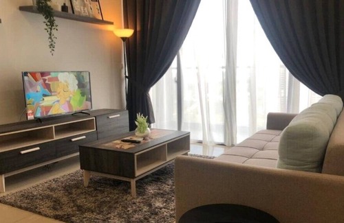 Medini House | D’Pristine Medini 5min walk to Legoland for 6pax
