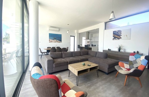Ayia Napa Villa | DPS02- A Luxury Villa Nissi Pearl