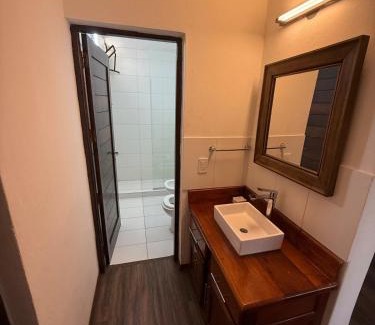 Arguello Apartment | Dpto Allende 2
