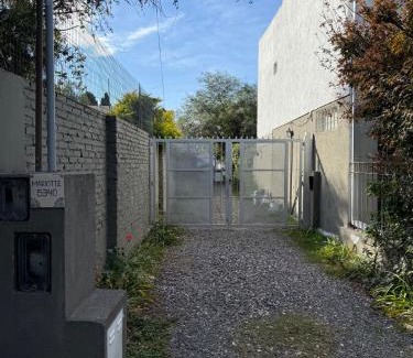 Arguello Apartment | Dpto Allende 2