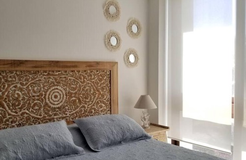 Punta Blanca Apartment | Dpto de lujo, nuevo, al pie del mar, 4 dormitorios