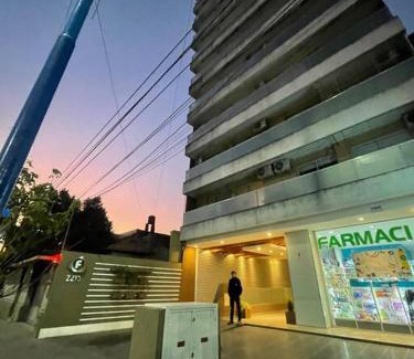 Tucuman Apartment | Dpto en av mate de luna a estrenar