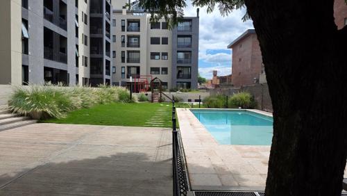 Province of Cordoba Apartment | Dpto en Planta Baja Cba Cap con seguridad