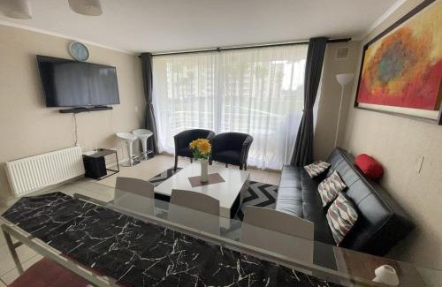 Algarrobo Apartment | Dpto. Laguna Vista - Algarrobo (6 personas)