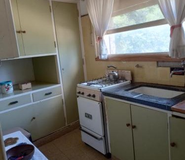 La Falda Apartment | Dpto Los 100 escalones