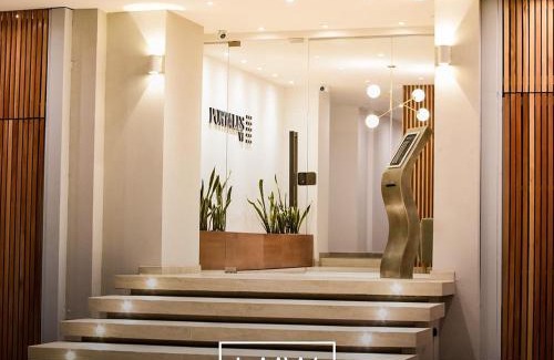 Santa Fe Apartment | Dpto nuevo Centro Cochera super Balcón Asador
