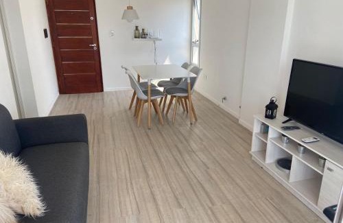 Santa Fe Apartment | Dpto nuevo Centro Cochera super Balcón Asador