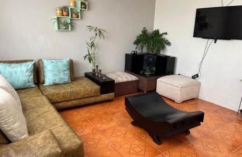 El Vecino Apartment | Dpto parque de la luz