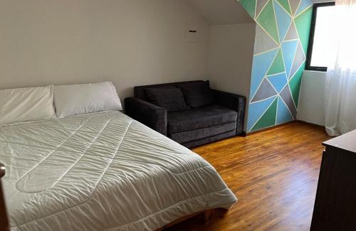 El Vecino Apartment | Dpto parque de la luz