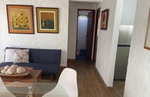 Pisco Apartment | Dpto pequeño y acogedor en zona ideal de la Bahía