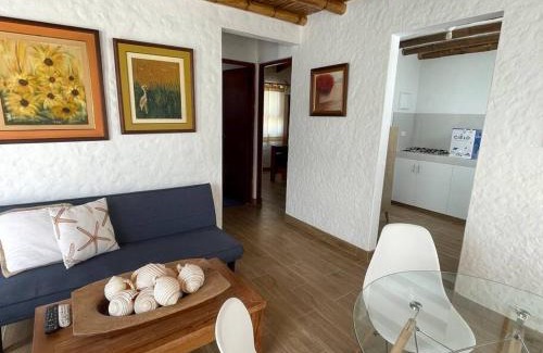 Pisco Apartment | Dpto pequeño y acogedor en zona ideal de la Bahía