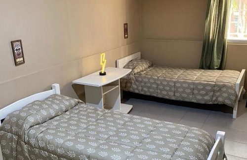 Tucuman Apartment | Dpto planta baja La Mendoza