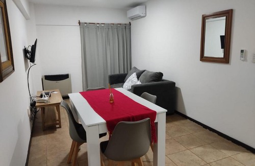 Barrio Centro Apartment | Dpto temporal Azhares Juan Bautista ALBERDI 187 Octavo piso B