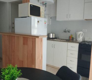 Mar del Plata Apartment | Dpto zona Güemes 2 amb con balcón