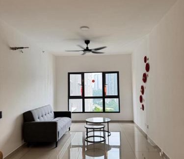Petaling Jaya Apartment | DQuince Damansara Sweet Home