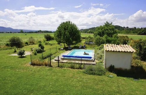 Allex House | Drôme, Gîte Dans Maison de Campagne, Terrasse et Piscine, pas de vis à vis