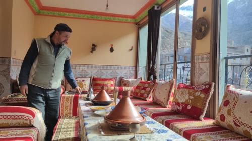 Imlil House | Dr ouanskra asni el haouz imlil