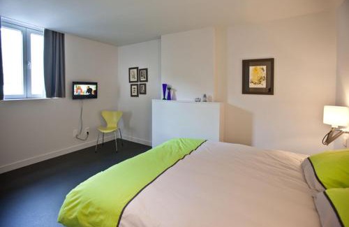 Ghent City Centre Apartment | Drabstraat 2 Apartment