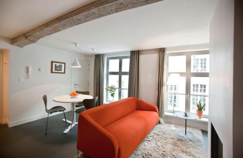 Ghent City Centre Apartment | Drabstraat 2 Apartment
