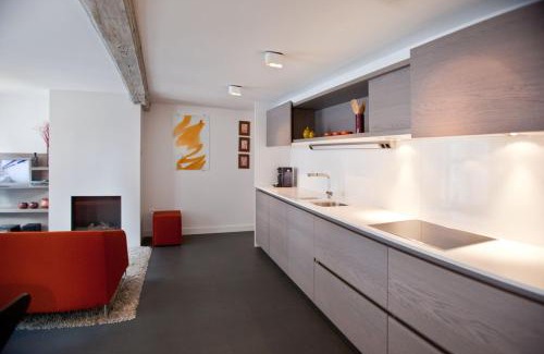 Ghent City Centre Apartment | Drabstraat 2 Apartment