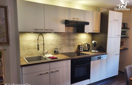 Sudharz Apartment | Drachennest - the pet-friendly vacation apartment in the Harz Mountains