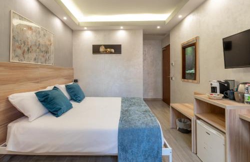 Esquilino Bed & Breakfast | Drago D'Oro GUESTHOUSE - accross from metro Vittorio Emanuele