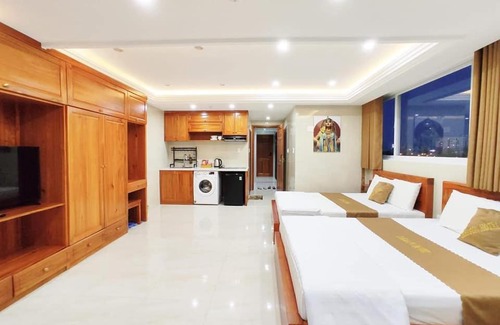 Son Tra Apartment | Dragon Hotel near Dragon Bridge