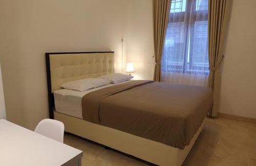 Central Yogyakarta House | Dragon Huis