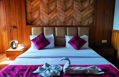 Gangtok Hotel | Dragon Inn