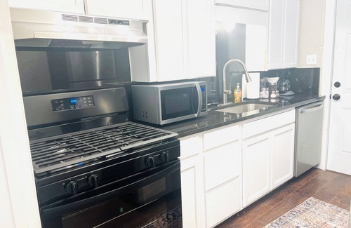 Amarillo Apartment | Dragon on Taylor