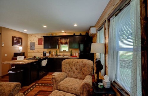 Robbinsville Cabin | Dragon's Nest Mountain View