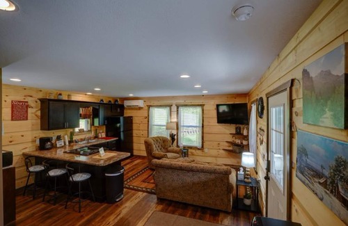 Robbinsville Cabin | Dragon's Nest Mountain View